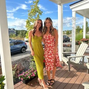 Fortunate one, Kinds Of Love Maxi Dress Green, XS